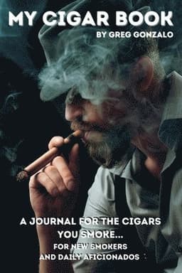 My Cigar Book