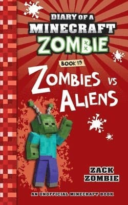 Diary of a Minecraft Zombie Book 19