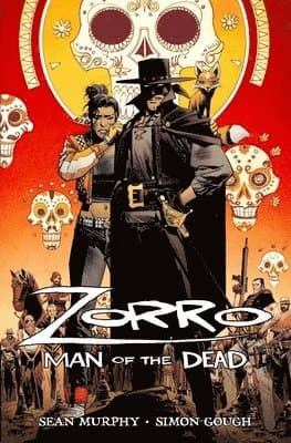 Zorro: Man of the Dead