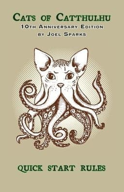 Cats of Catthulhu QUICK START RULES