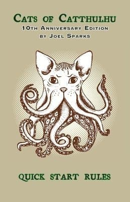 Cats of Catthulhu QUICK START RULES