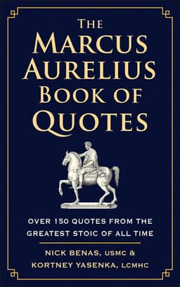 Marcus Aurelius Book of Quotes