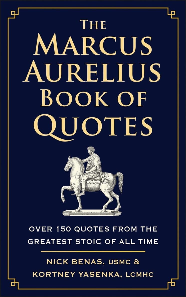 Marcus Aurelius Book of Quotes