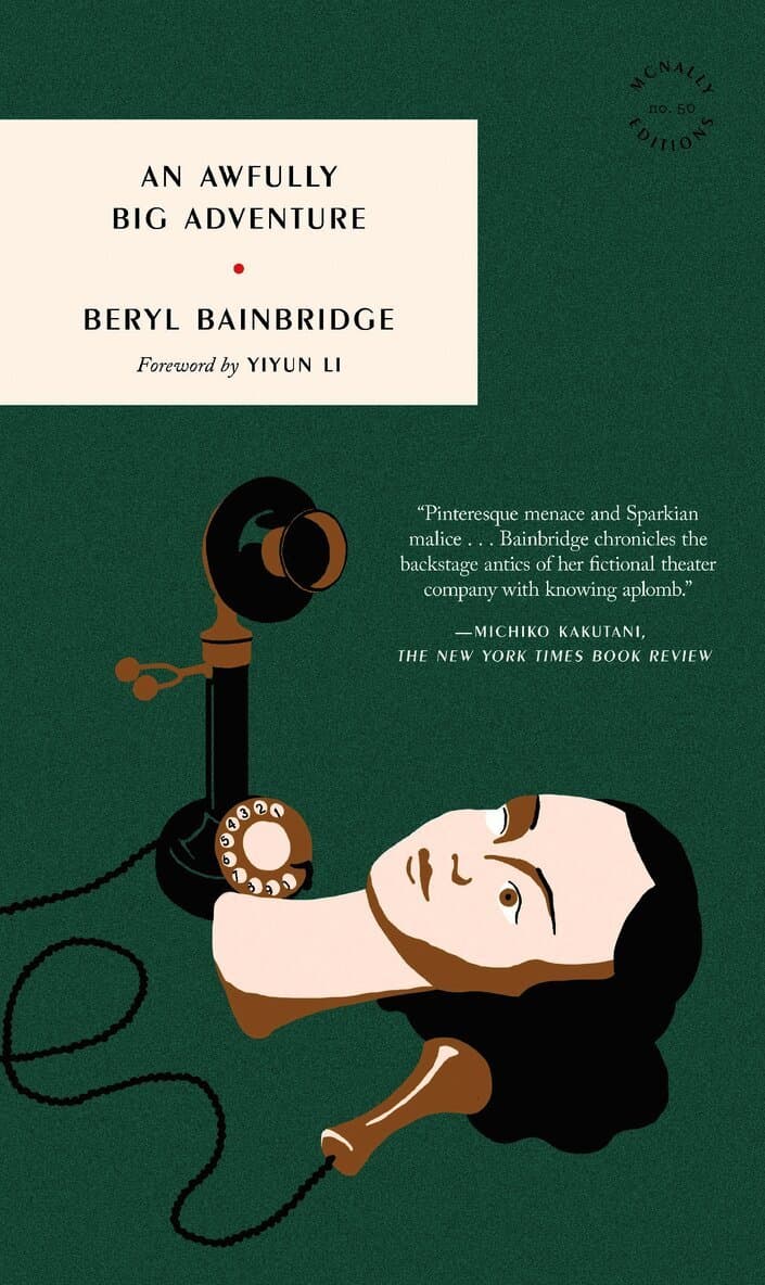 Awfully Big Adventure