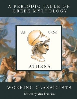 Periodic Table of Greek Mythology