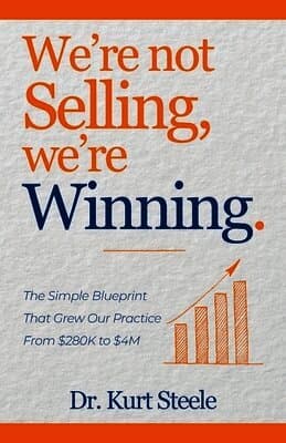 We're Not Selling, We're Winning