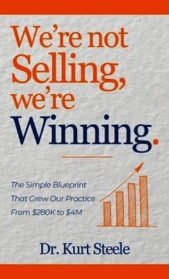 We're Not Selling, We're Winning