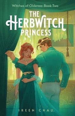Herbwitch Princess