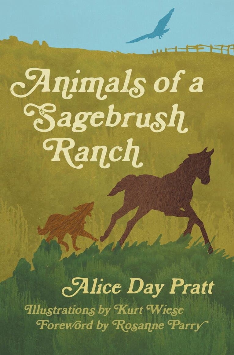 Animals of a Sagebrush Ranch