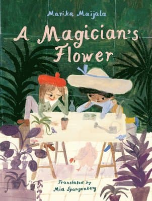 A Magician's Flower