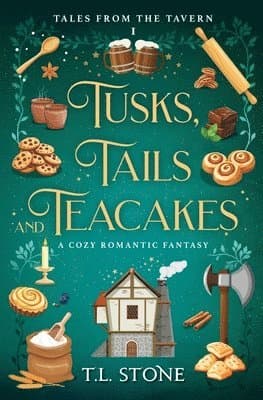 Tusks, Tails & Teacakes