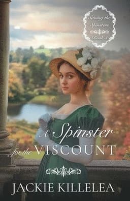 Spinster for the Viscount