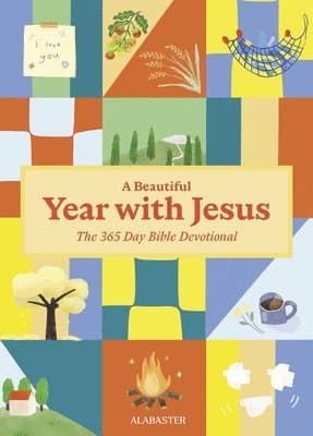 Beautiful Year with Jesus (HC)