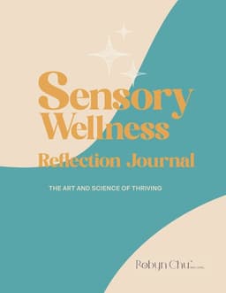 Sensory Wellness Reflection Journal