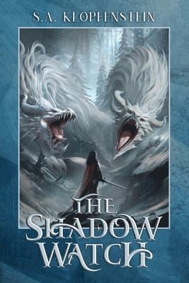 Shadow Watch (Deluxe Illustrated Edition)