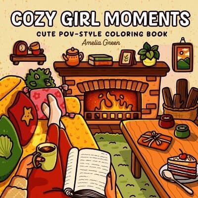 Cozy Girl Moments