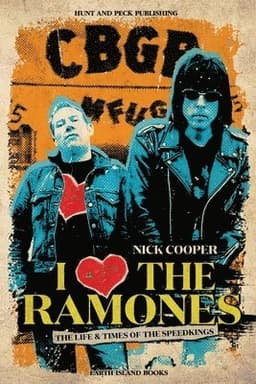 I Heartbreak the Ramones