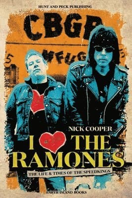 I Heartbreak the Ramones