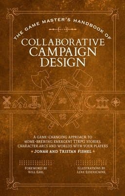 Game Master’s Handbook of Collaborative Campaign Design