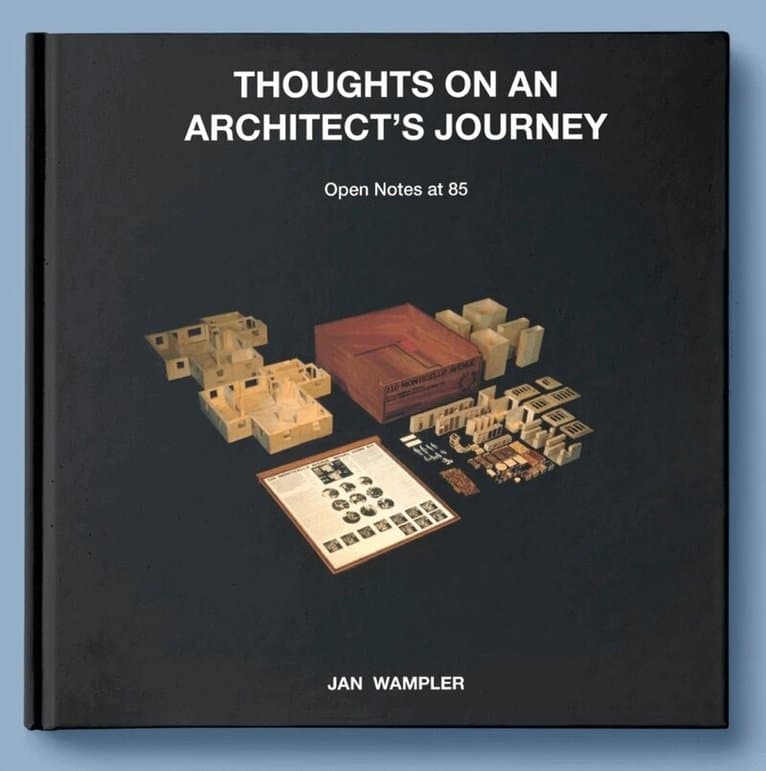 THOUGHTS ON AN ARCHITECT’S JOURNEY