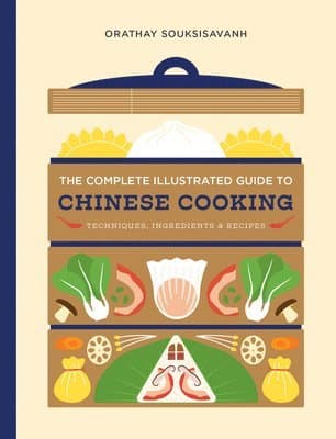 Complete Illustrated Guide to Chinese Cooking