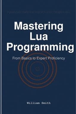 Mastering Lua Programming