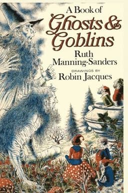 Book of Ghosts and Goblins