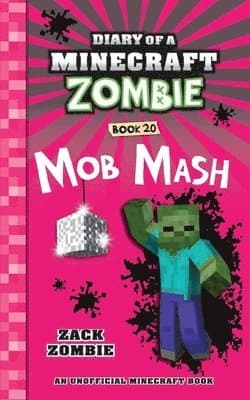 Diary of a Minecraft Zombie Book 20