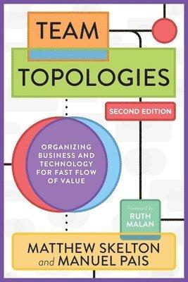 Team Topologies, 2nd Edition: Organizing Business and Technology for Fast Flow of Value
