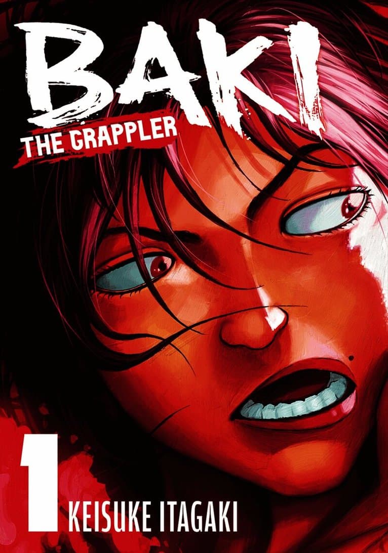 Baki the Grappler Vol. 1