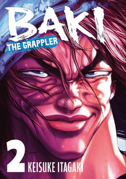 Baki the Grappler Vol. 2