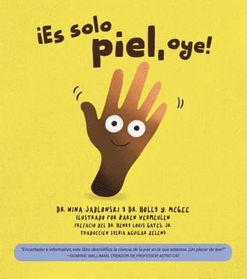 ¡Es sólo piel, oye!