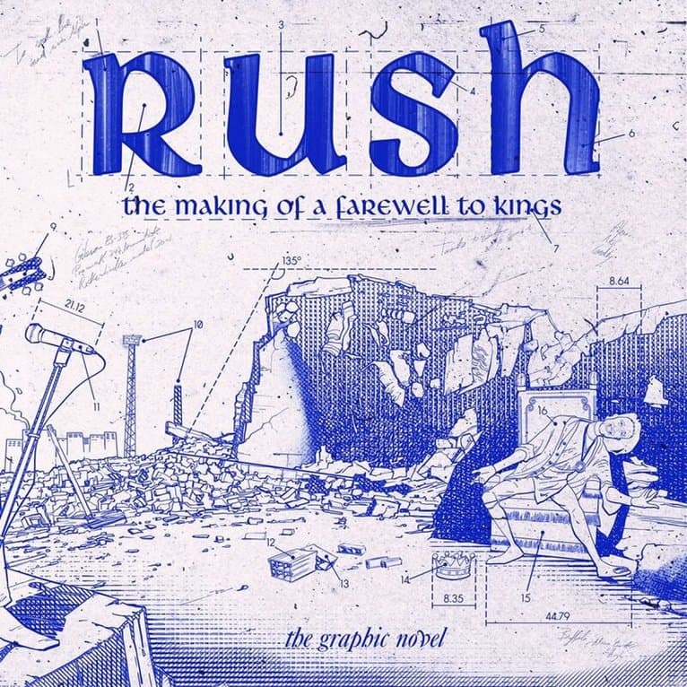 Rush: The Making of a Farewell to Kings
