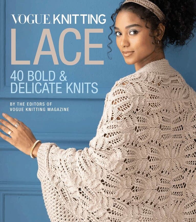 Vogue (R) Knitting Lace
