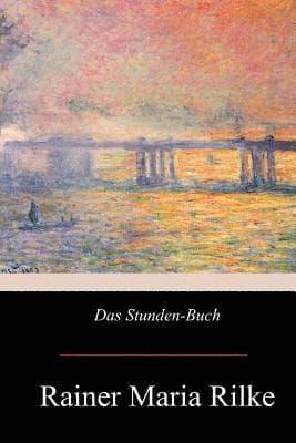 Omslag till boken Das Stunden-Buch av Rainer Maria Rilke