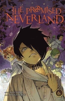 Promised Neverland, Vol. 6