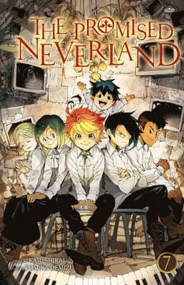 Promised Neverland, Vol. 7