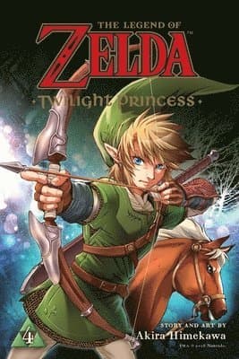 Legend of Zelda: Twilight Princess, Vol. 4