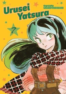 Urusei Yatsura, Vol. 7