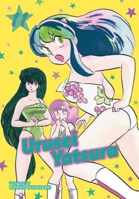 Urusei Yatsura, Vol. 11