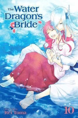 Water Dragon's Bride, Vol. 10