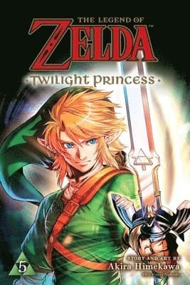 Legend of Zelda: Twilight Princess, Vol. 5