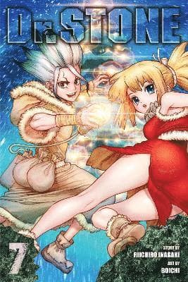Dr. STONE, Vol. 7