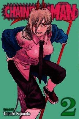 Chainsaw Man, Vol. 2