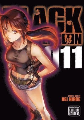 Black Lagoon, Vol. 11