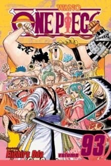 One Piece, Vol. 93