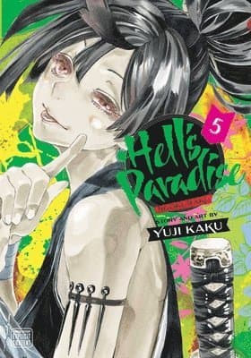 Hell's Paradise: Jigokuraku, Vol. 5