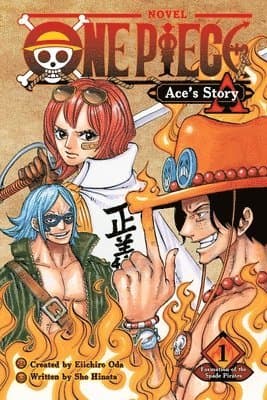 One Piece: Ace's Story, Vol. 1