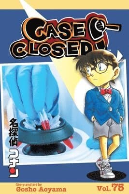 Case Closed, Vol. 75