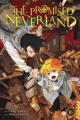 Promised Neverland, Vol. 16